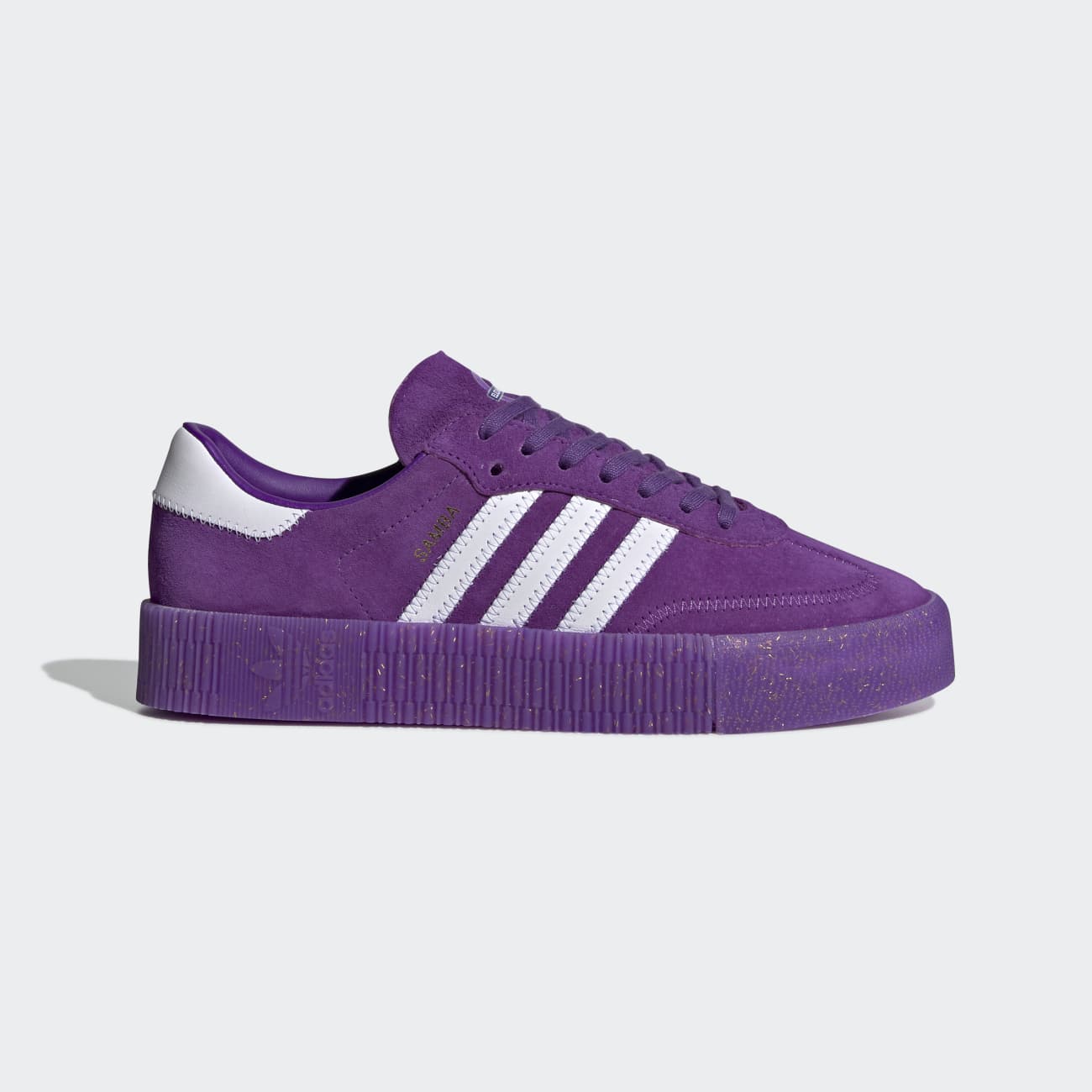 Adidas Originals x TfL SAMBAROSE Női Originals Cipő - Lila [D86944]